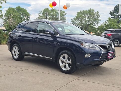 Used 2013 Lexus RX 350 AWD w/ Navigation Pkg image 3