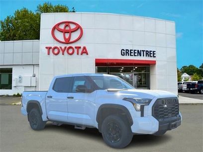 New 2025 Toyota Tundra TRD Pro