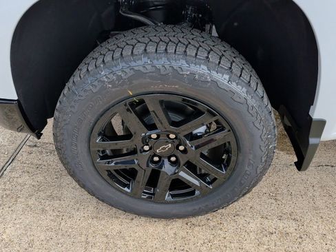 New 2026 Chevrolet Silverado 1500 LT Trail Boss w/ LT Trail Boss Premium Package image 48