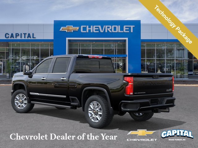 New 2026 Chevrolet Silverado 2500 High Country w/ High Country Premium Package AWD/4WD image 3