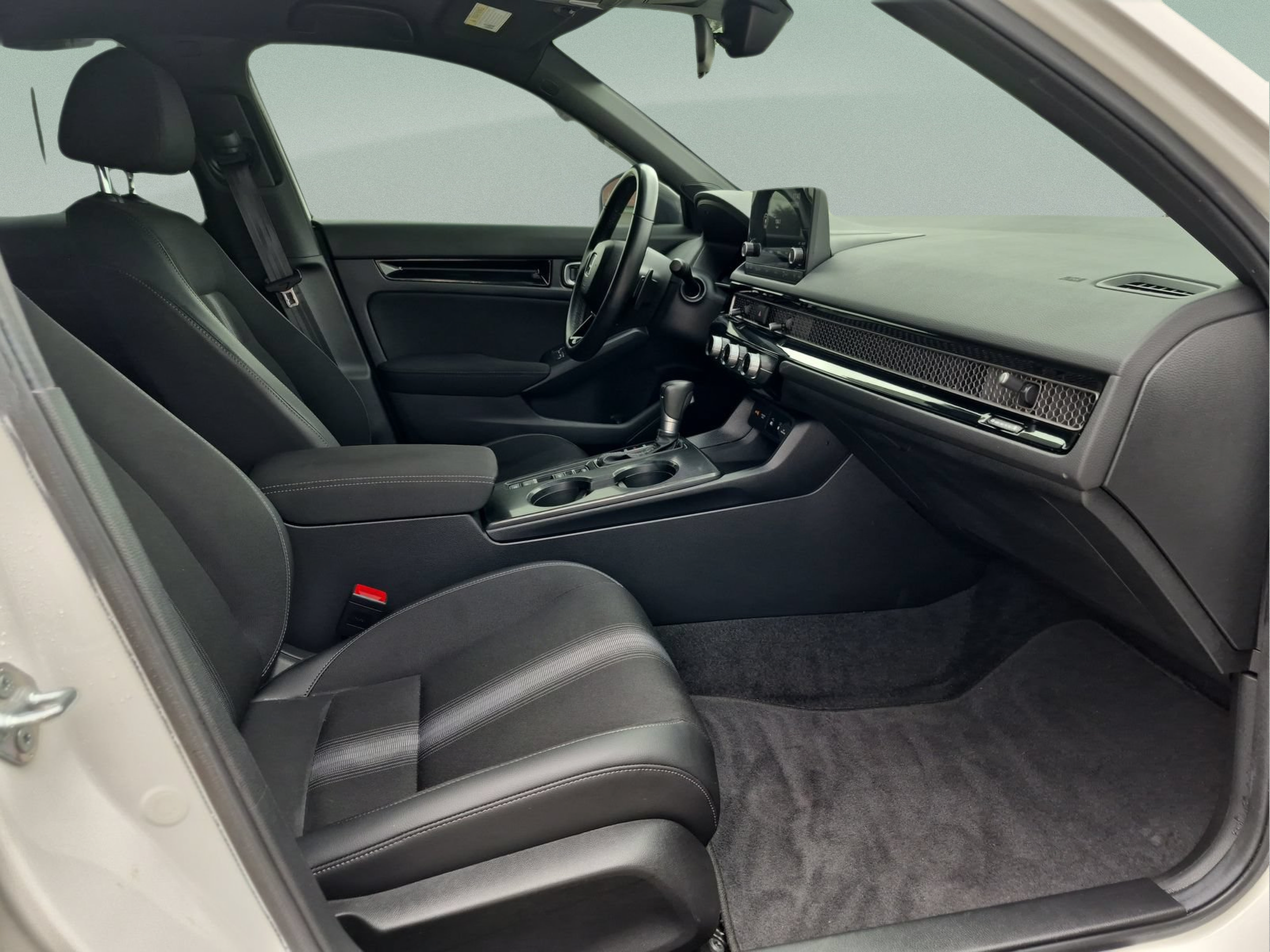 Certified 2025 Honda Civic Sport image 20