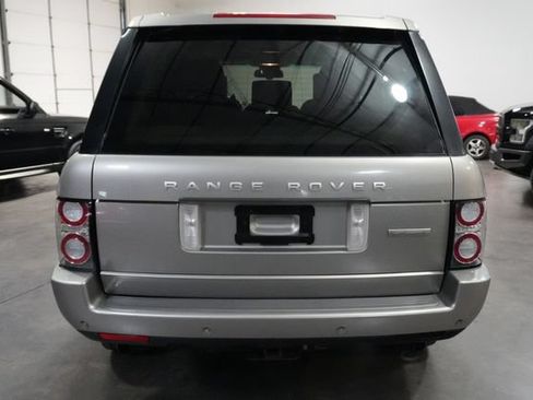 Used 2010 Land Rover Range Rover Autobiography AWD/4WD image 7