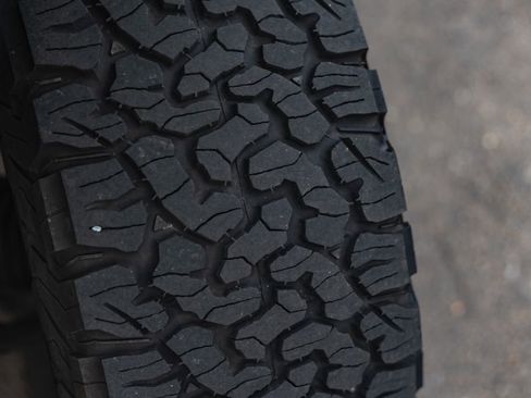 Used 2025 Jeep Wrangler Unlimited Rubicon AWD/4WD image 5