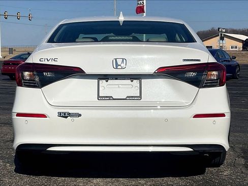 Certified 2023 Honda Civic Touring image 4