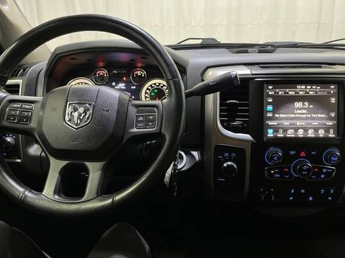 Used 2016 RAM 2500 Big Horn AWD/4WD image 21