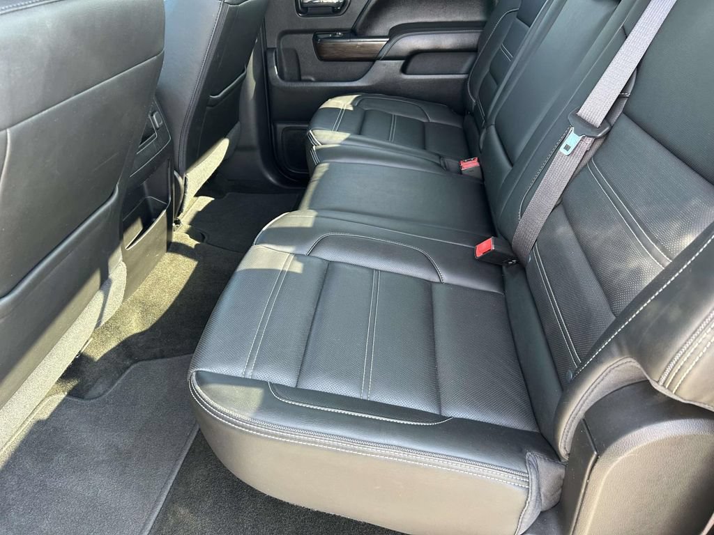 Used 2017 GMC Sierra 1500 Denali w/ Denali Ultimate Package AWD/4WD image 16