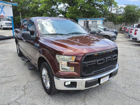 Used 2016 Ford F150 XLT w/ Equipment Group 302A Luxury RWD image 1
