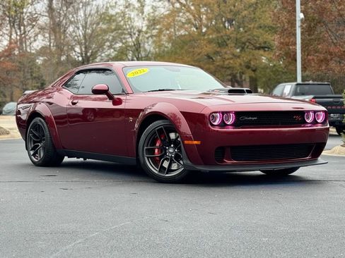 Used 2022 Dodge Challenger R/T Scat Pack image 2
