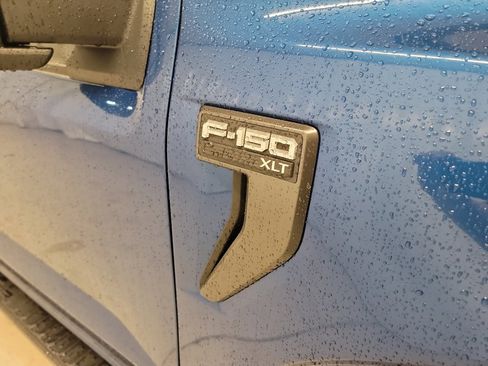 Used 2023 Ford F150 XLT w/ Equipment Group 302A High image 6