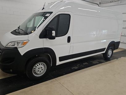 Used 2024 RAM ProMaster 2500 w/ Convenience Group