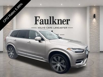Used 2025 Volvo XC90 B6 Plus