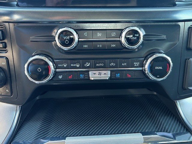 Used 2022 Ford F150 Limited AWD/4WD image 8