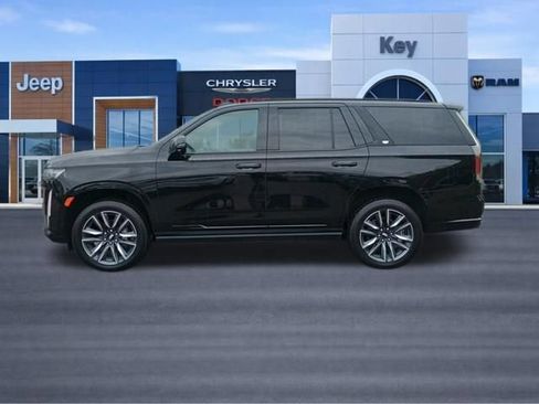 Used 2023 Cadillac Escalade Sport w/ Touring Package AWD/4WD image 2
