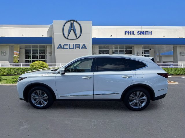 Certified 2026 Acura MDX FWD image 9