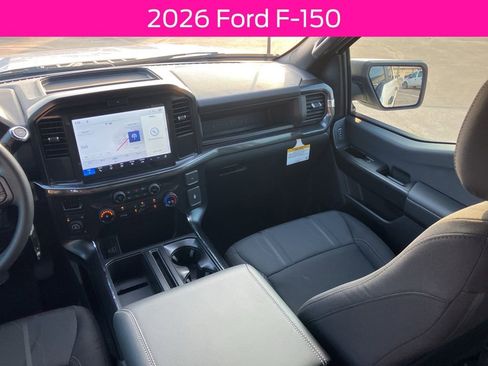 New 2026 Ford F150 STX w/ Equipment Group 200A AWD/4WD image 20