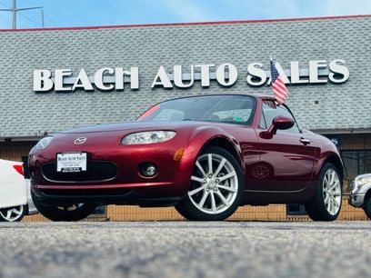 Used 2008 MAZDA MX-5 Miata Grand Touring w/ Premium Pkg