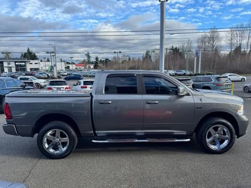 Used 2012 RAM 1500 Sport w/ Sport Premium Group image 6