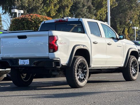 Used 2026 Chevrolet Colorado Trail Boss image 5