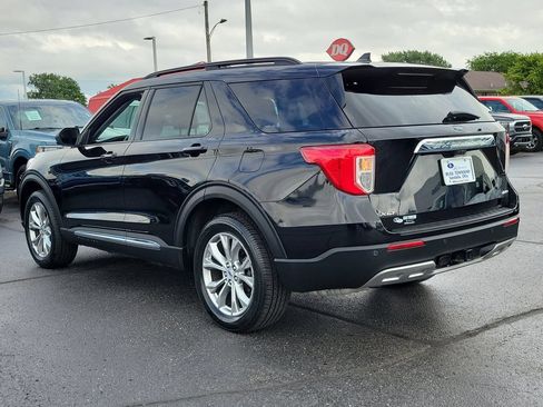 Certified 2023 Ford Explorer XLT w/ Equipment Group 202A AWD/4WD image 6