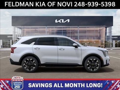 New 2026 Kia Sorento EX FWD image 7