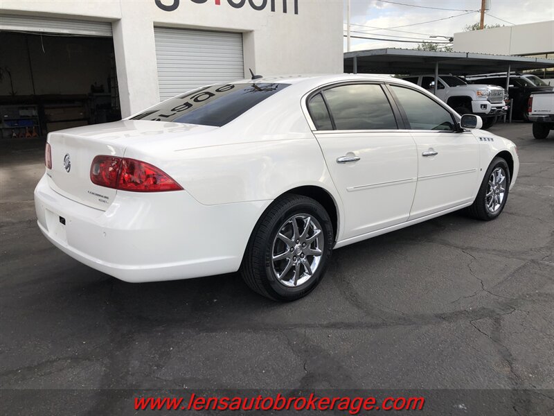 Used 2006 Buick Lucerne CXL w/ Driver Confidence Package FWD image 8