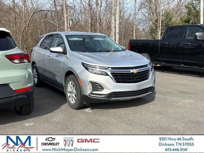 Used 2022 Chevrolet Equinox LT