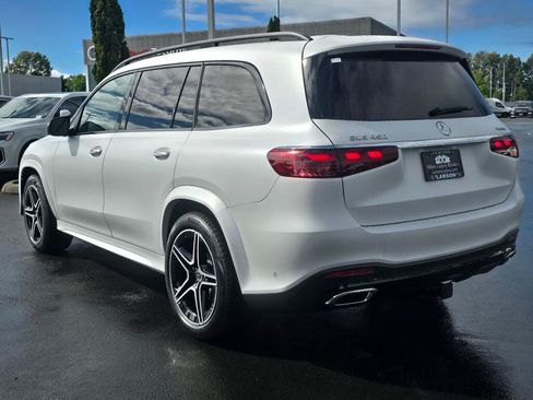 New 2026 Mercedes-Benz GLS 450 4MATIC image 4