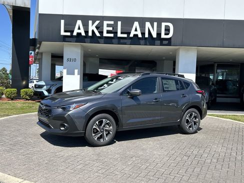 New 2026 Subaru Crosstrek 2.0i Premium AWD/4WD image 2