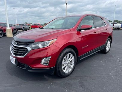 Used 2019 Chevrolet Equinox LT