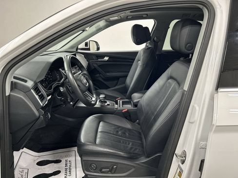 Used 2018 Audi Q5 2.0T Premium Plus w/ Premium Plus Package AWD/4WD image 9