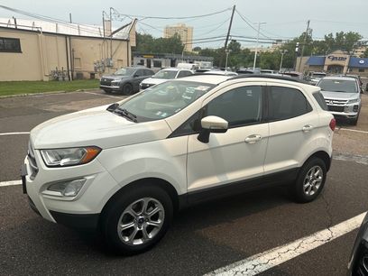 Used 2018 Ford EcoSport SE w/ SE Convenience Package