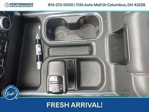 Used 2022 GMC Sierra 1500 SLT w/ SLT Premium Plus Package image 23