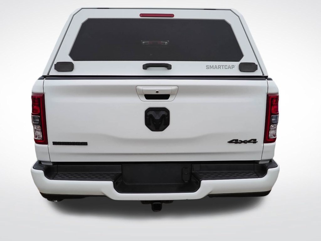 Used 2021 RAM 1500 Big Horn AWD/4WD image 6