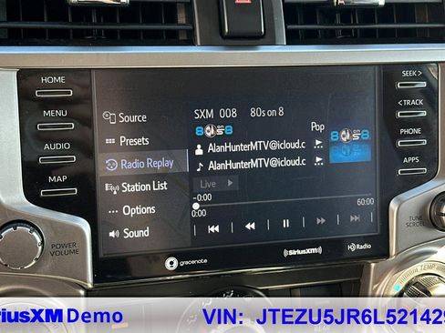 Used 2020 Toyota 4Runner SR5 image 28