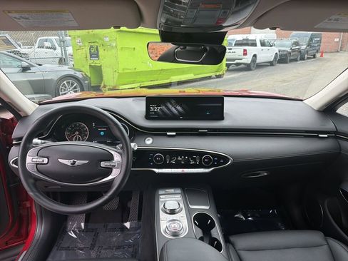 Used 2025 Genesis GV70 2.5T image 20