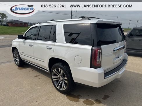 Used 2017 GMC Yukon Denali w/ Open Road Package image 4
