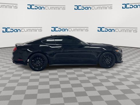Used 2015 Ford Mustang GT Premium w/ GT Performance Package image 9