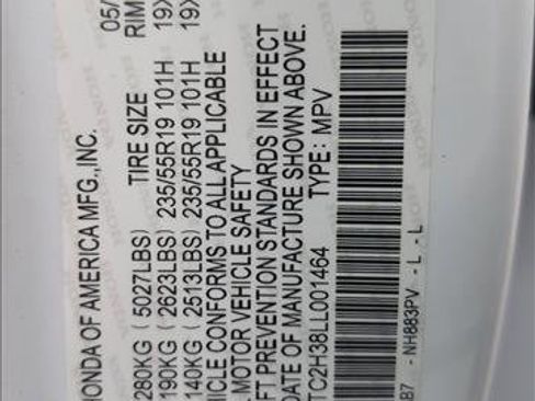 Used 2020 Acura RDX AWD image 27