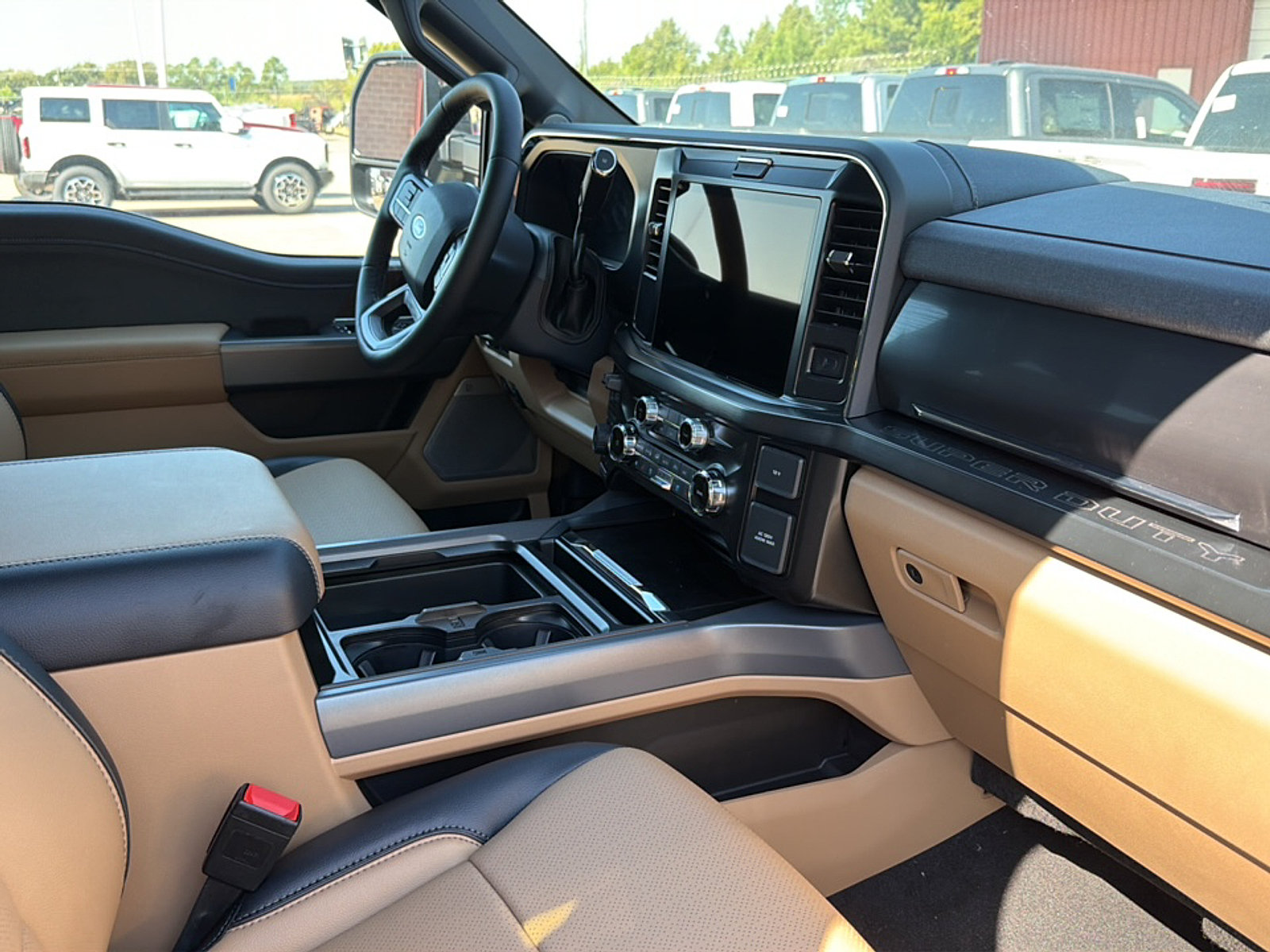 New 2026 Ford F450 Lariat AWD/4WD image 19
