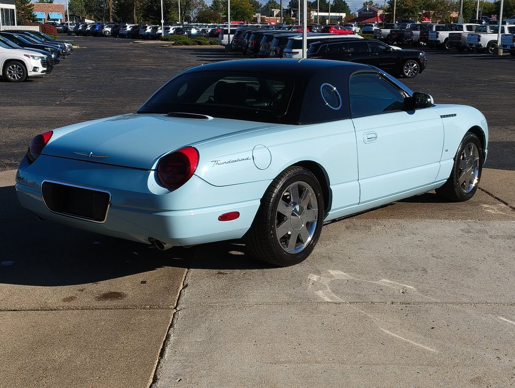 Used 2003 Ford Thunderbird RWD image 5