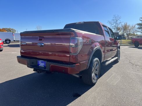 Used 2014 Ford F150 FX4 w/ Equipment Group 402A Luxury image 7