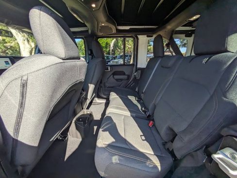 New 2026 Jeep Wrangler Sport S image 12