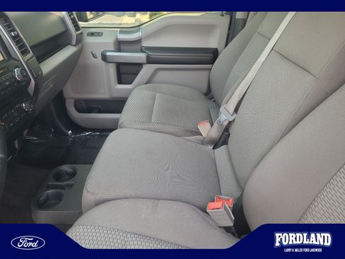 Used 2018 Ford F150 XLT w/ Equipment Group 302A Luxury AWD/4WD image 15