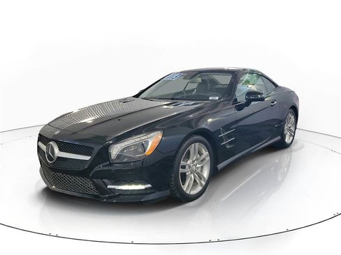 Used 2013 Mercedes-Benz SL 550 SL 550 image 3