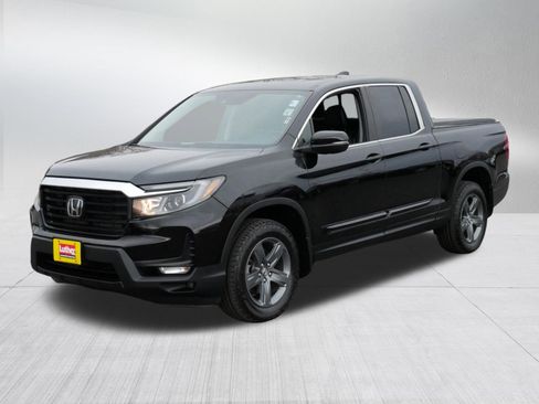 Used 2023 Honda Ridgeline RTL image 3