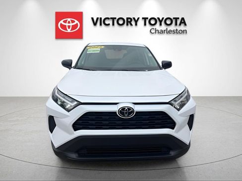 New 2025 Toyota RAV4 LE image 8