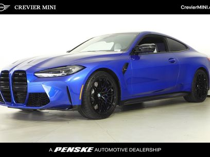 Used 2024 BMW M4 xDrive Competition w/ Executive Package