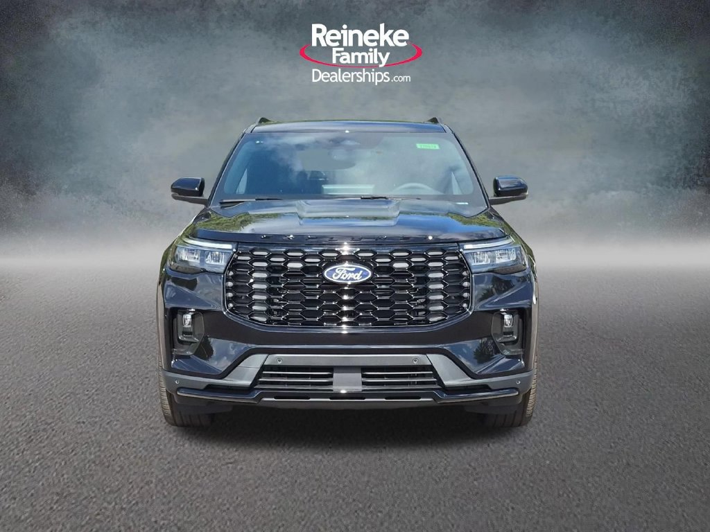 New 2027 Ford Explorer ST-Line w/ Premium Package AWD/4WD image 2