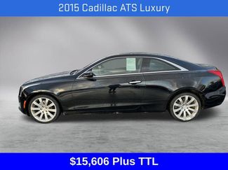 Used 2015 Cadillac ATS Luxury w/ Safety and Security Package video 2