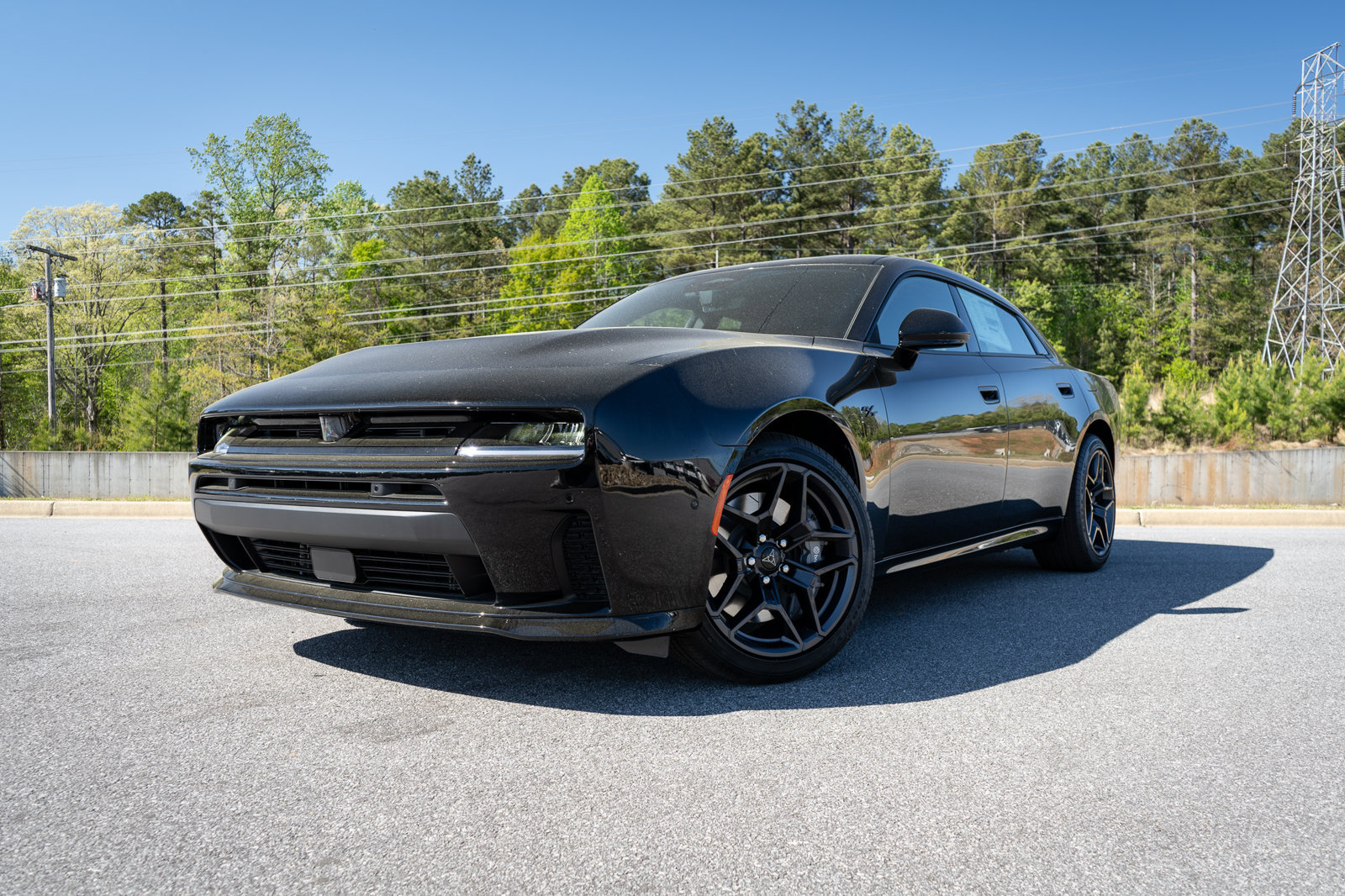 New 2026 Dodge Charger R/T w/ Performance Handling Group AWD/4WD image 5